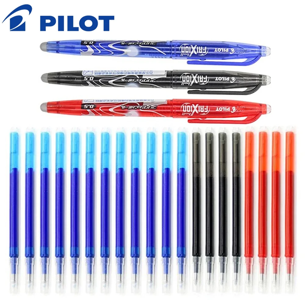 Pilot Pen G2 - Pilot Frixion 지워지는 젤 펜 세트,