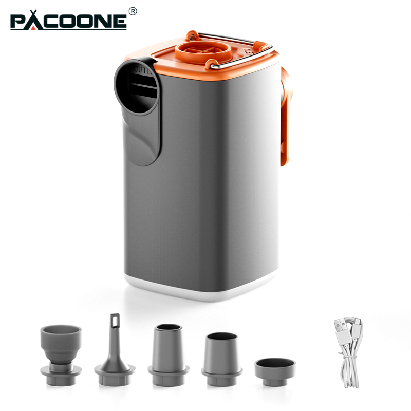 Vacuum Chamber Small - 미니 휴대용 에어 펌프 USB 충전식