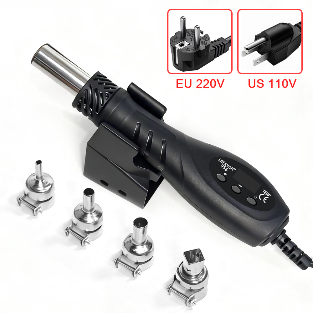 Heat Gun Small - 700W 마이크로 열풍기 온도 조절 가능
