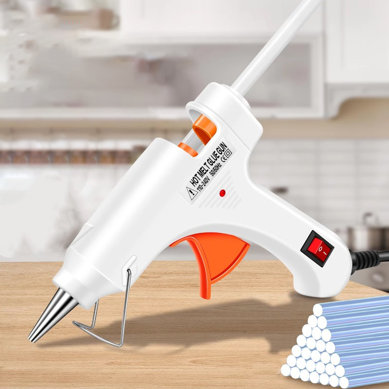Heat Gun Small - 50W 70W 핫멜트 접착제 총 미니