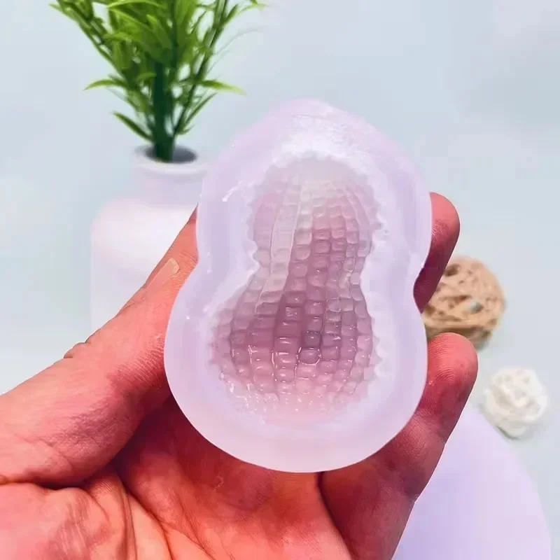 3pcs 2026 최고 품질의 새로운 시뮬레이션 땅콩  - Resin Crafts Diy 리뷰 및 가격