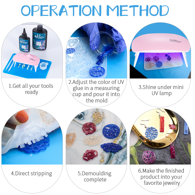 100/200/300g UV 레진 하드 타입 크리스탈  - Epoxy Uv Resin Kit 리뷰 및 가격