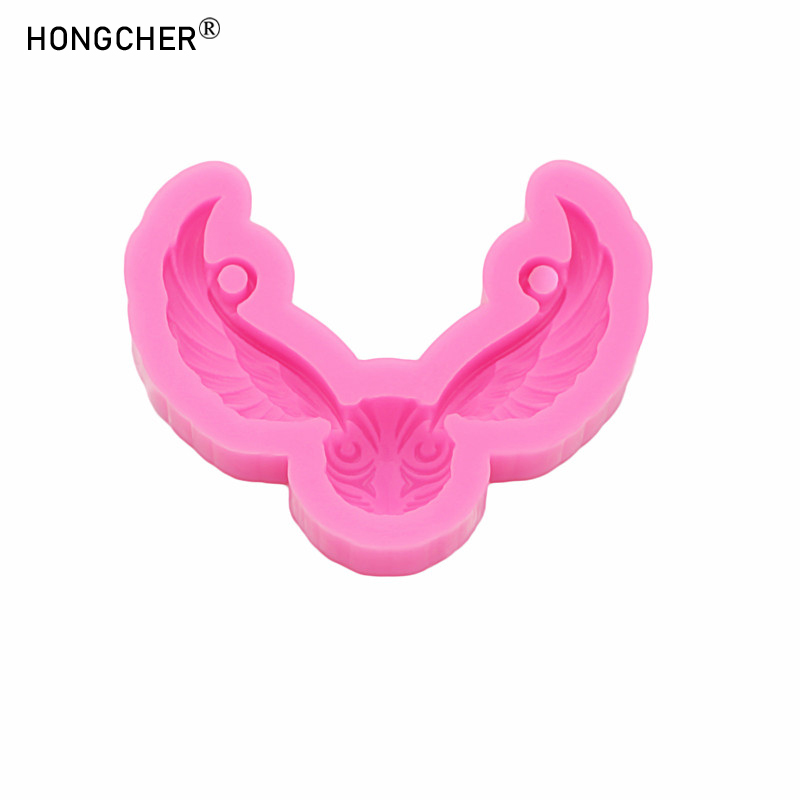 날개 모양 쥬얼리 목걸이 펜던트 의류 액세서리 레진 액 - Resin Craft Ideas 리뷰 및 가격