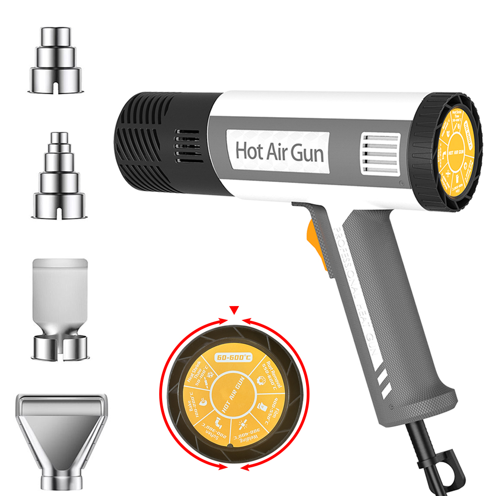 LF502 스마트 N 디지털 디스플레이 열풍기 1300 - Heat Gun Small 리뷰 및 가격