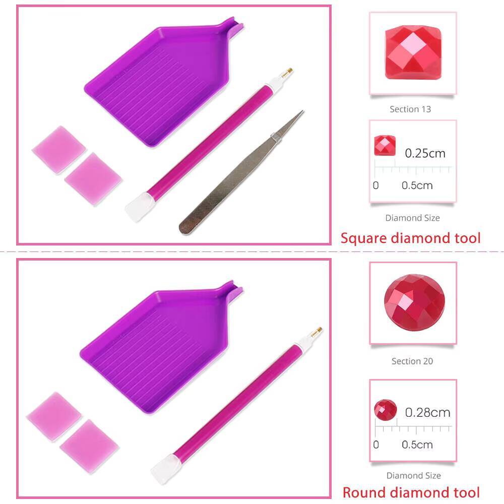 Evershine 다이아몬드 페인팅 개 동물 만화 전체 - Resin Craft For Beginners 리뷰 및 가격