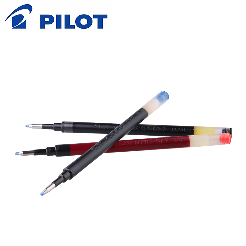 파일럿 젤 펜 리필 학교 문구 사무용품 볼펜 리필 G2 - Pilot Pen G2 리뷰 및 가격