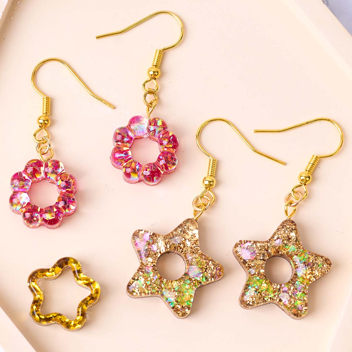Multifuntional 쥬얼리 실리콘 금형 DIY  - Resin Craft Ideas 리뷰 및 가격