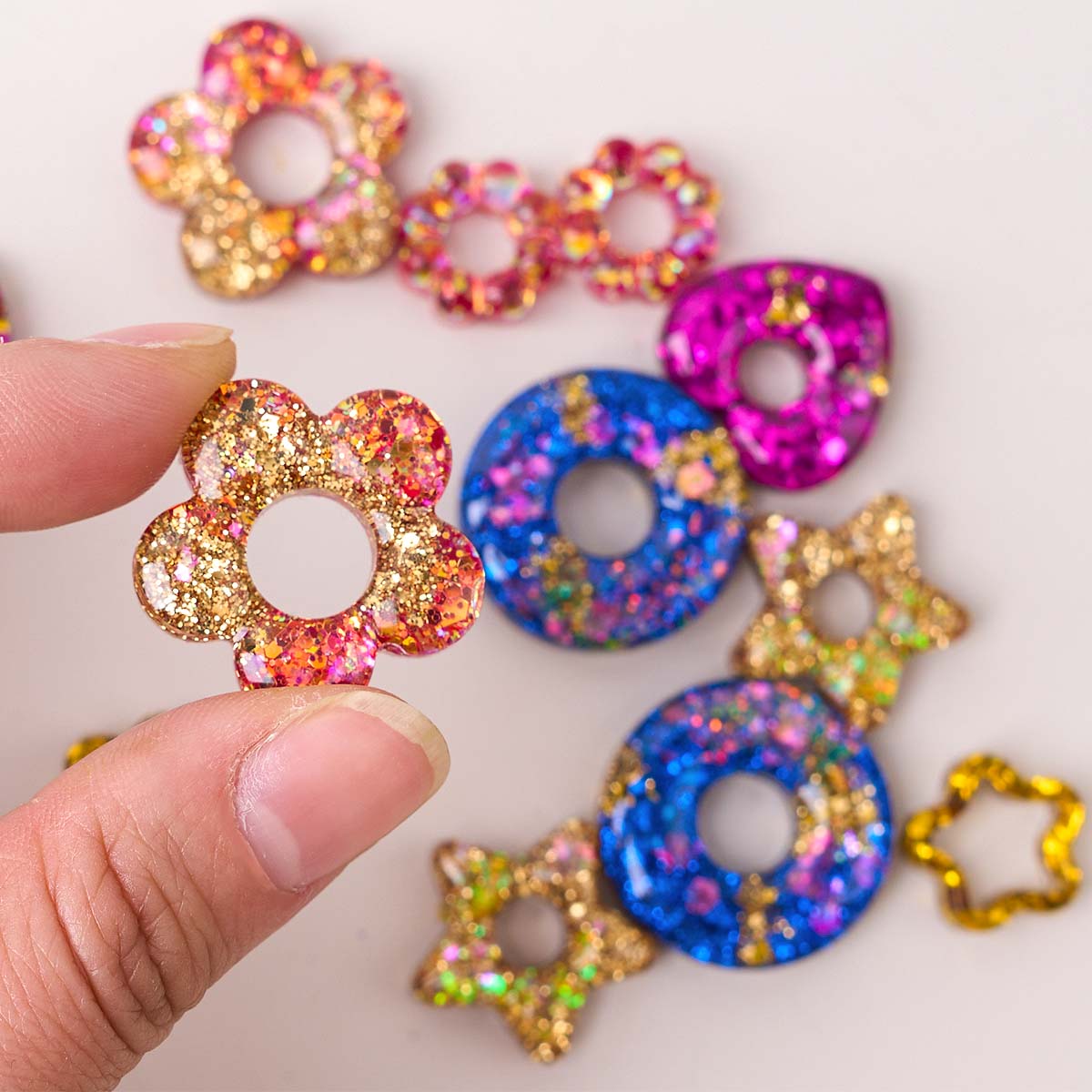 Multifuntional 쥬얼리 실리콘 금형 DIY  - Resin Craft Ideas 리뷰 및 가격