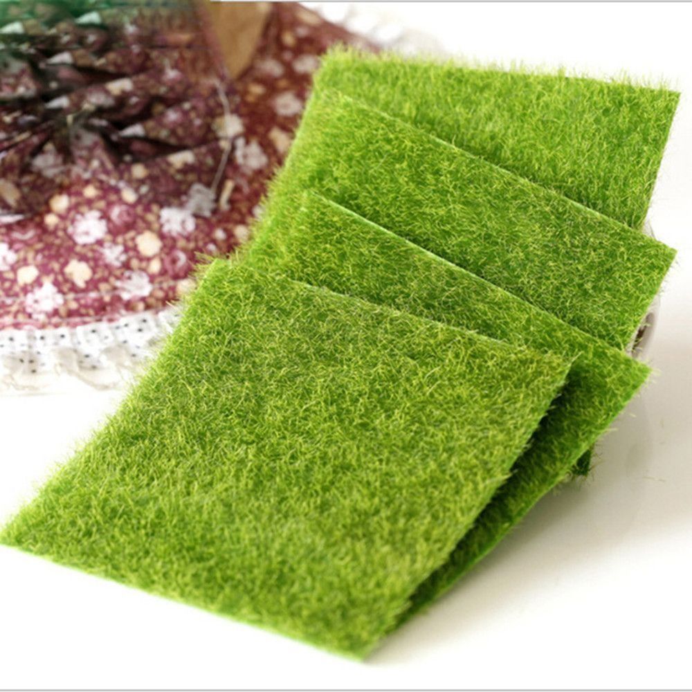 생태 잔디 장식 정원 장식품 인조 잔디 가짜 이끼 시뮬 - Terrarium Moss Art 리뷰 및 가격