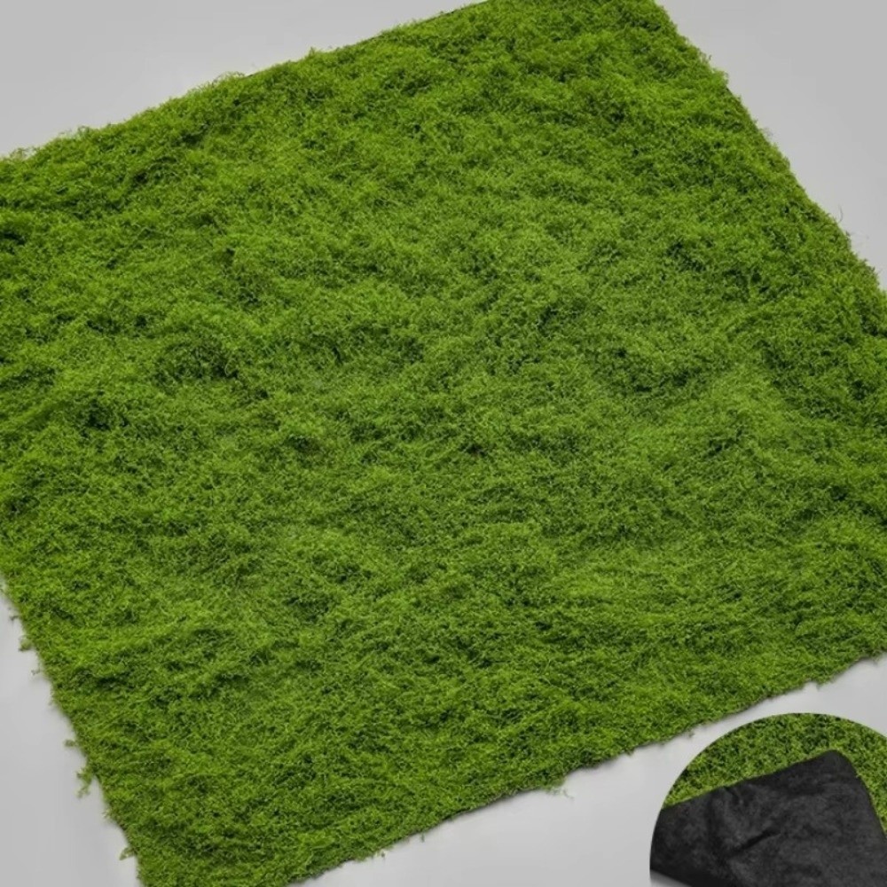 DIY 인조 잔디 러그 내구성 무수경 가짜 이끼 잔디  - Terrarium Moss Art 리뷰 및 가격