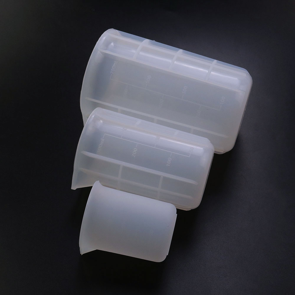 JCD 100ML/300ML/750ML 실리콘 측정 컵 - Mixing Cup Silicone 리뷰 및 가격