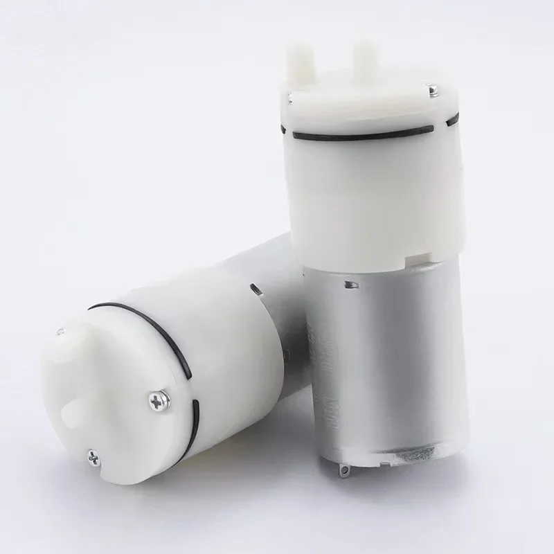 370 미니 공기 펌프 DC 6V 12V 진공 펌프 미 - Vacuum Chamber Small 리뷰 및 가격