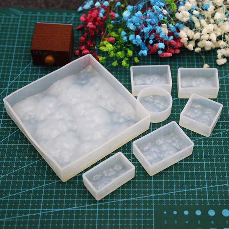 물 잔물결 웨이브 펜던트 목걸이 귀걸이 비즈 캐스팅 크 - Resin Ocean Wave Mold 리뷰 및 가격