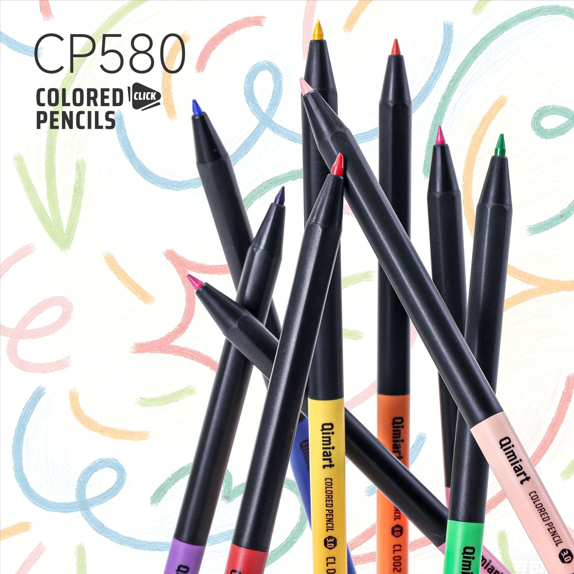96색 접이식 색연필 세트 키미아트 CP580 3.0m - Staedtler Pencil Lumocolor 리뷰 및 가격