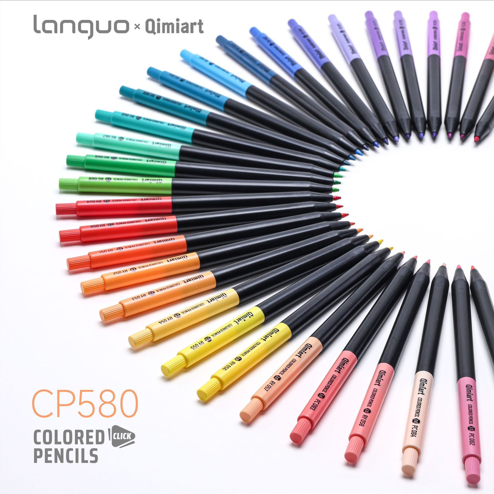 96색 접이식 색연필 세트 키미아트 CP580 3.0m - Staedtler Pencil Lumocolor 리뷰 및 가격