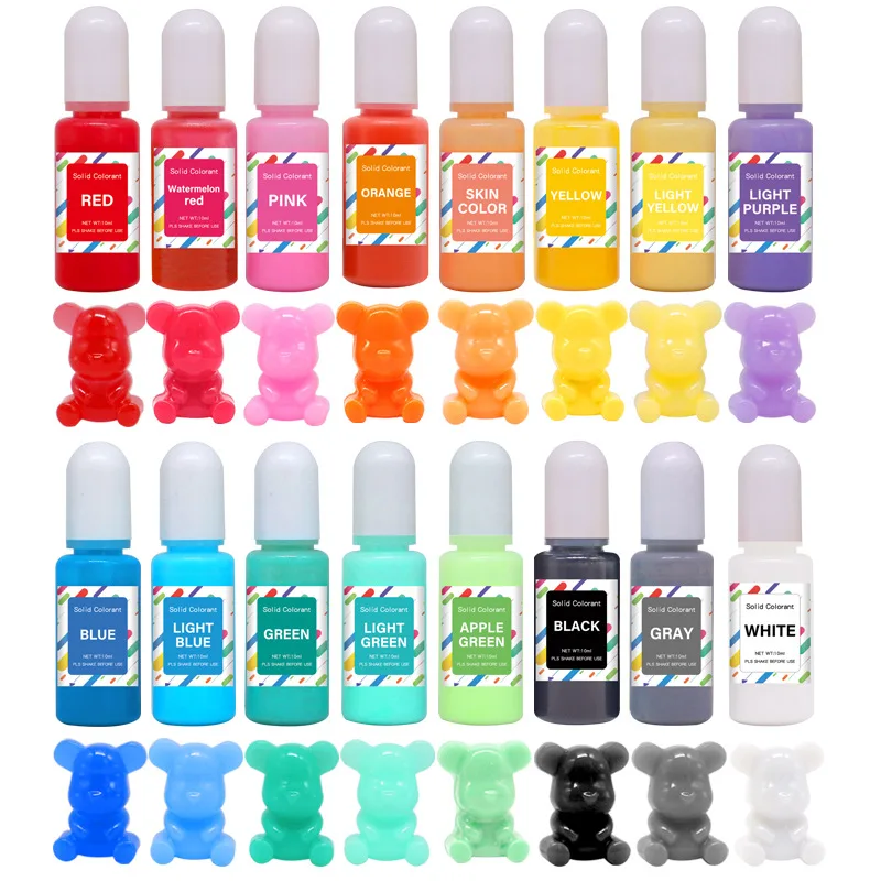 에폭시 레진 DIY UV 레진 몰드 쥬얼리 제작용 컬러 - Epoxy Uv Resin Kit 리뷰 및 가격
