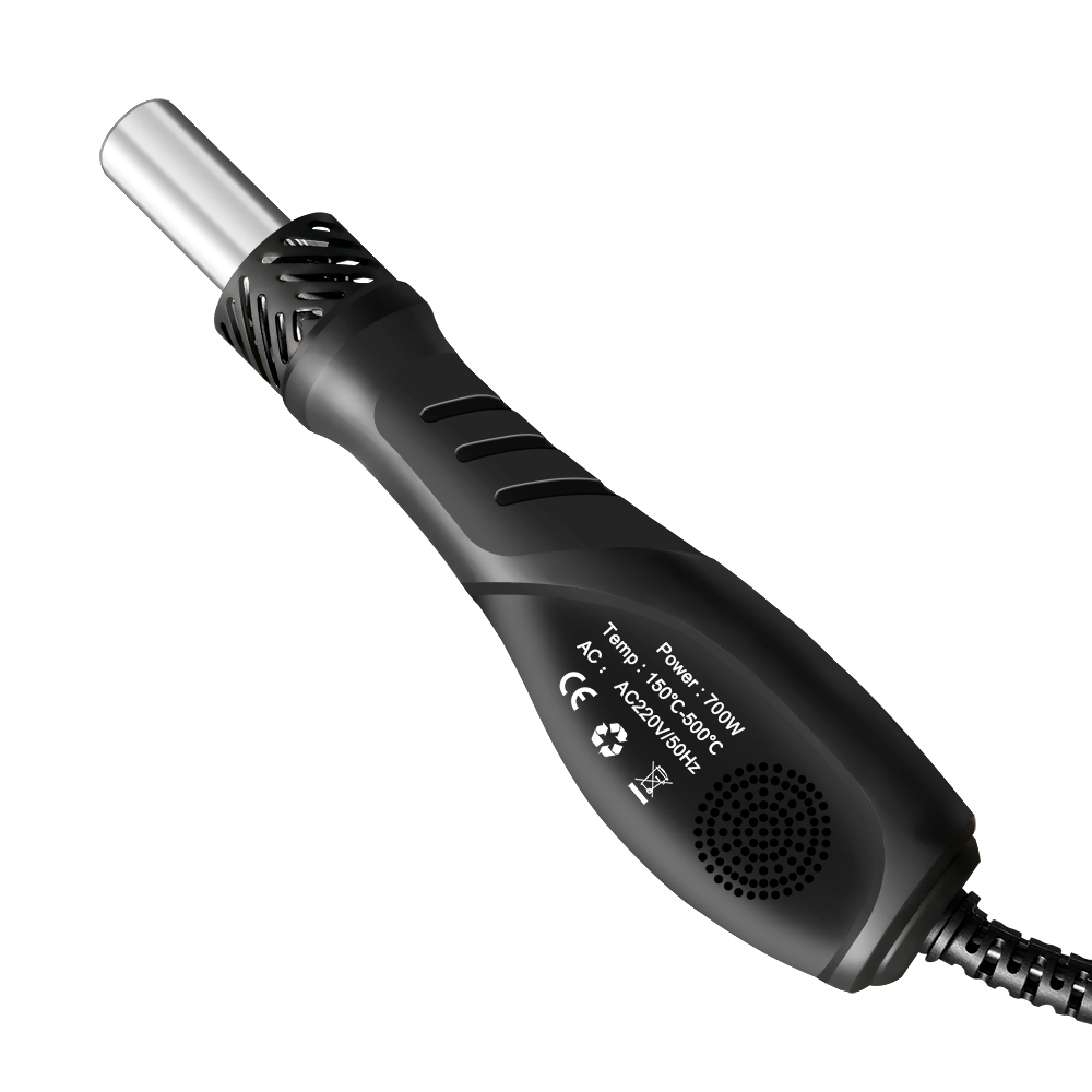 700W 마이크로 열풍기 온도 조절 가능 C/F 납땜  - Heat Gun Small 리뷰 및 가격