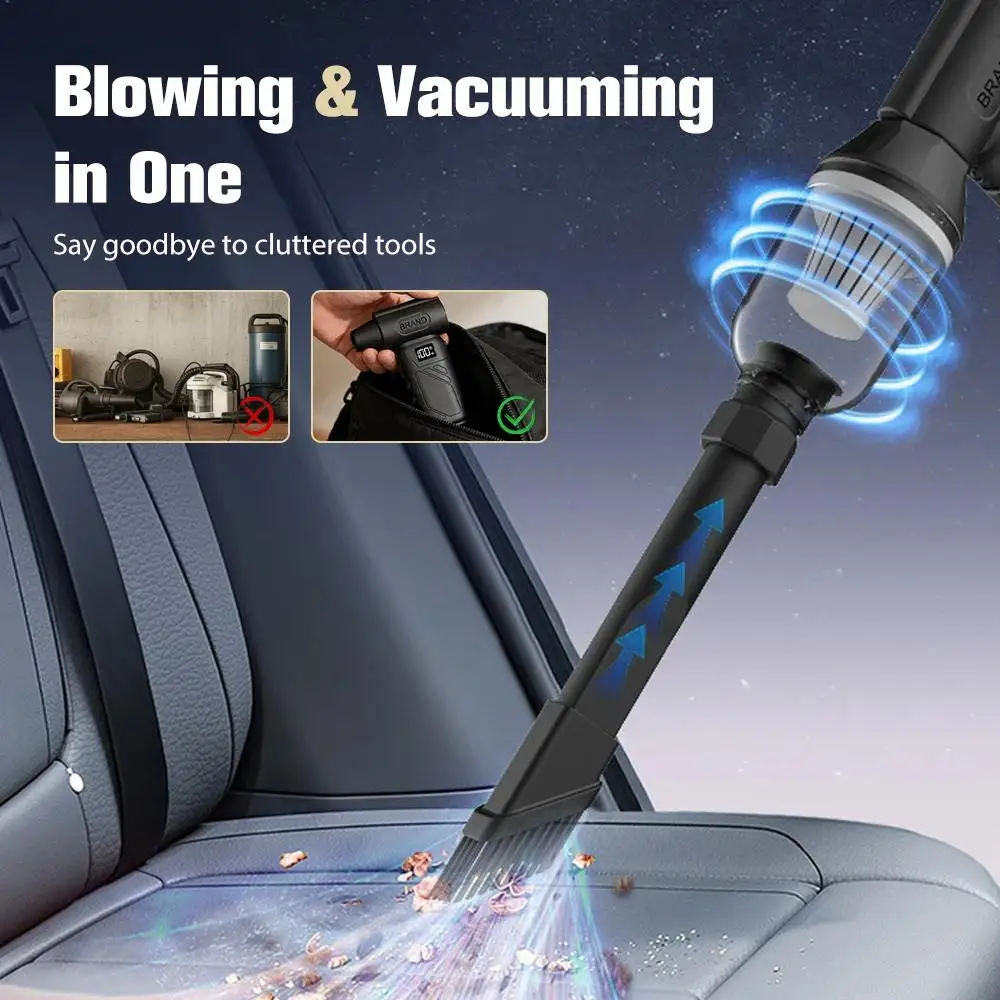 9000KRPH 미니 터보 에어 블로워 인체공학적 그립 - Vacuum Chamber Small 리뷰 및 가격