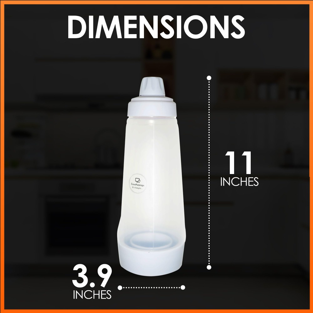 1000ML 실리콘 팬케이크 반죽 디스펜서 병 압력 방 - Mixing Cup Silicone 리뷰 및 가격