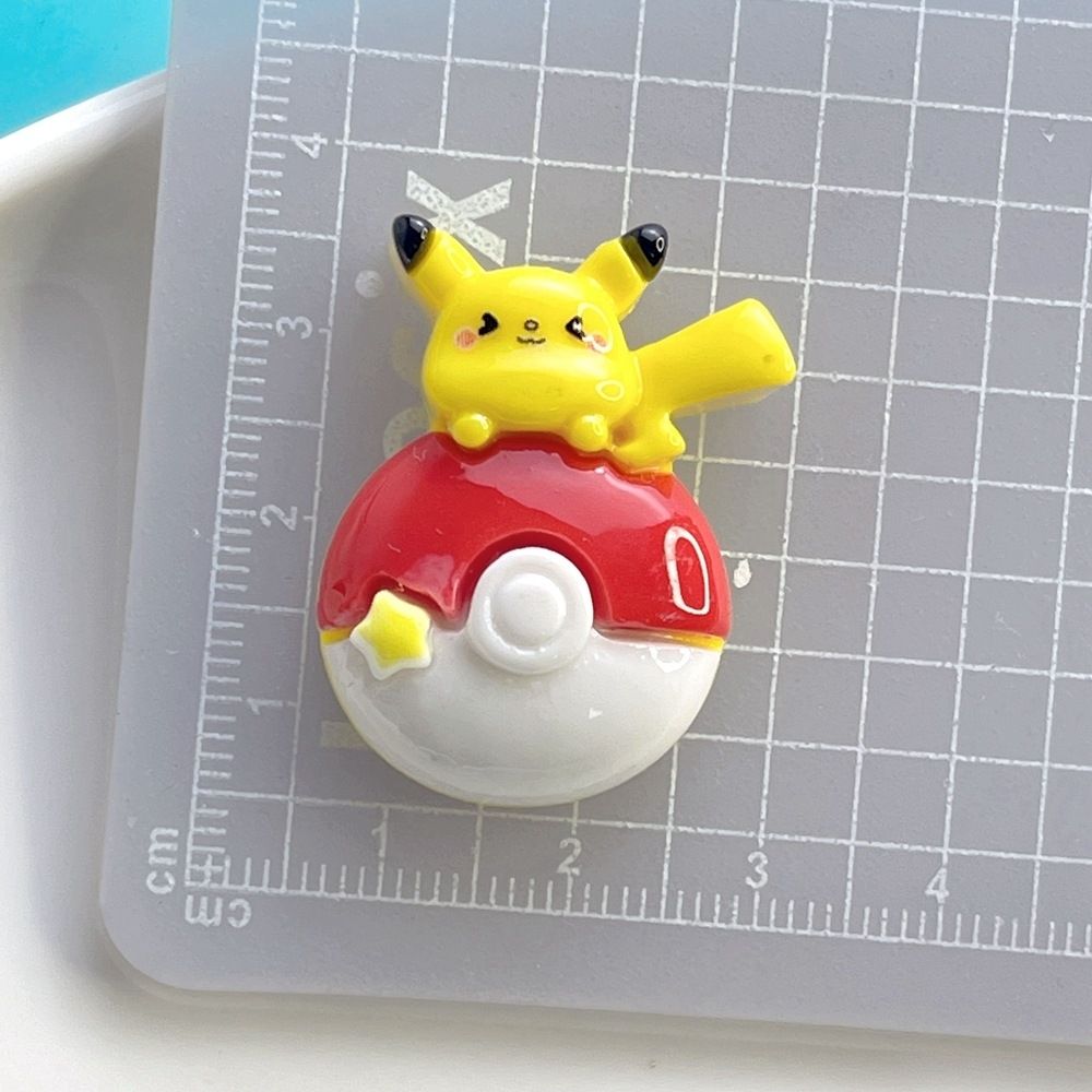 포켓몬 만화를 위한 새로운 DIY 공예 재료, 레진 액 - Resin Crafts Diy 리뷰 및 가격