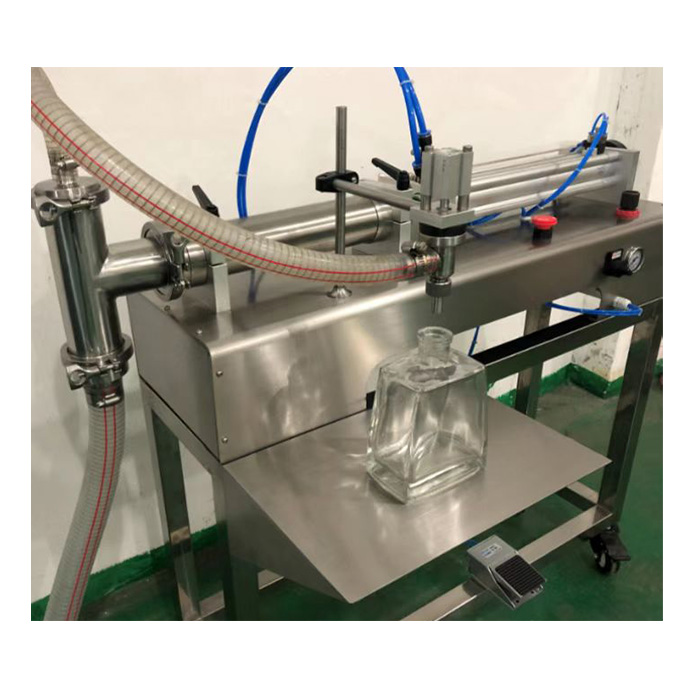 맞춤형 1-5000ml 소형 반자동 점성 제품용 액체  - Vacuum Chamber Small 리뷰 및 가격