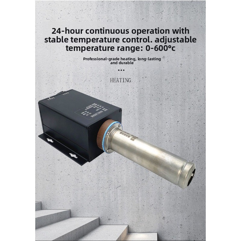 소형 열풍기 3300W 고출력 온도 조절 열풍총 전기  - Heat Gun Small 리뷰 및 가격