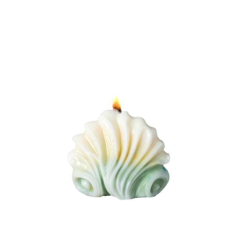 바다 조개 양초 실리콘 몰드 수제 웨이브 줄무늬 조개  - Resin Ocean Wave Mold 리뷰 및 가격