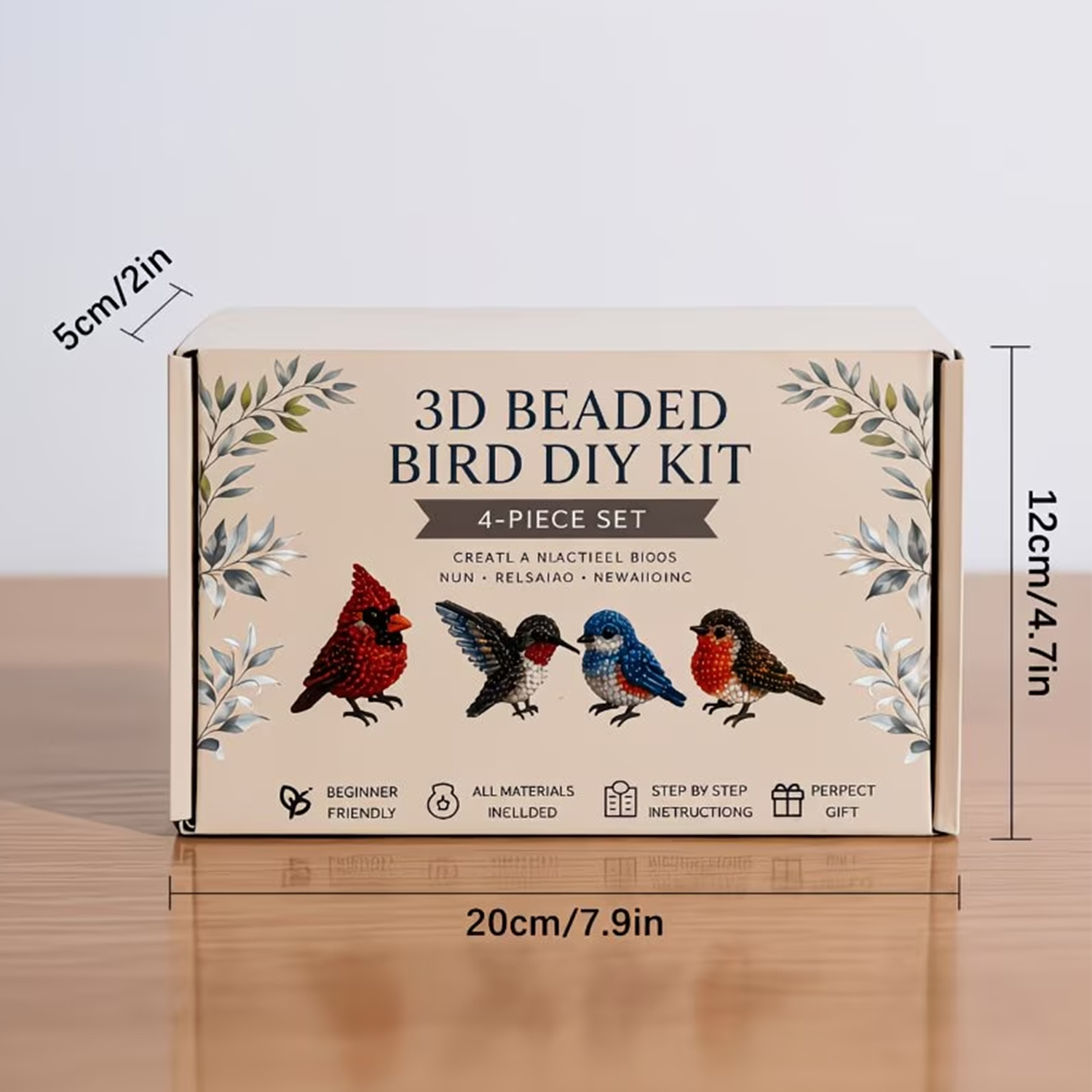 미니 3D 비즈 동물 공예 키트 귀여운 디자인 동물 모 - Resin Craft For Beginners 리뷰 및 가격