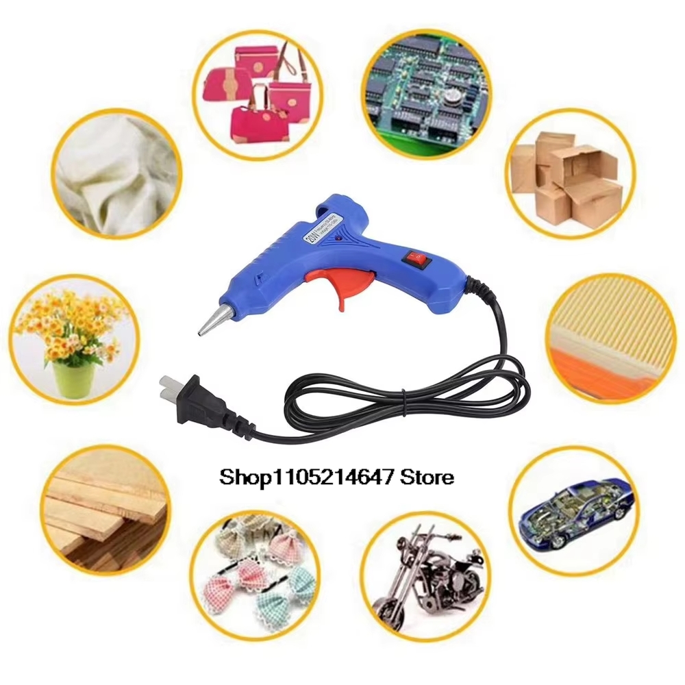 핫멜트 글루건 DIY 미니 가정용 산업용 건 열 온도  - Heat Gun Small 리뷰 및 가격