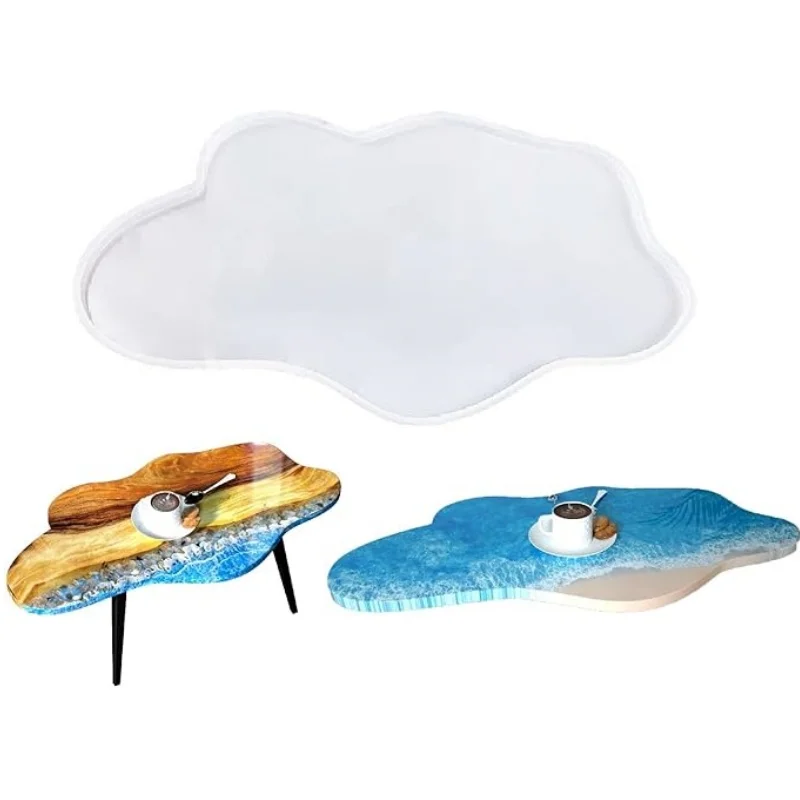 대형 수지 테이블 몰드 24인치 에폭시 강 테이블 몰드 - Serving Tray Mold 리뷰 및 가격