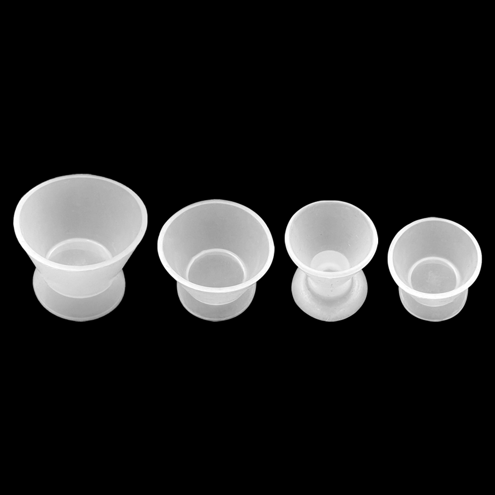 4 개/대 치과 혼합 그릇 치과 실리콘 고무 컵 유연한 - Mixing Cup Silicone 리뷰 및 가격